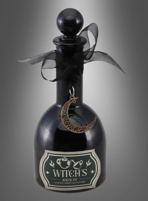 Schwarze Flasche Zaubertrank