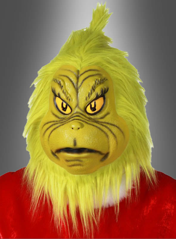 Original Grinch Maske